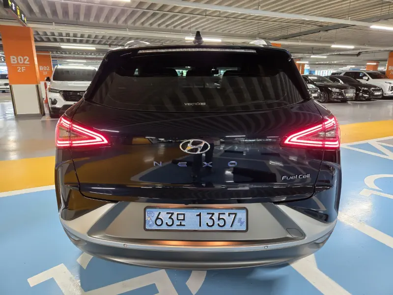 Hyundai Nexo
