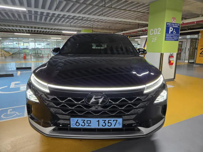 Hyundai Nexo