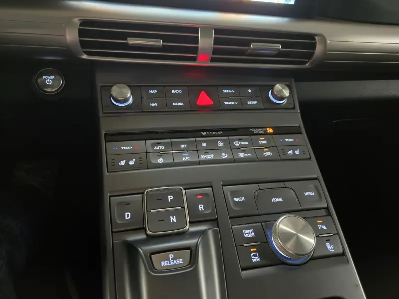 Hyundai Nexo
