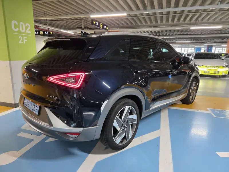 Hyundai Nexo