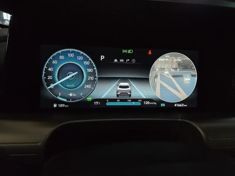 Hyundai Nexo