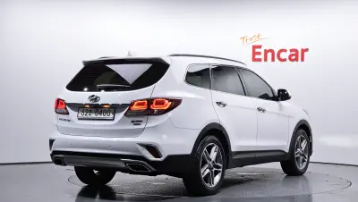Hyundai Maxcruze