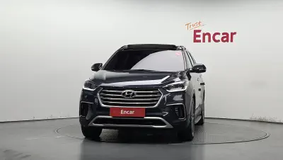 Hyundai Maxcruze