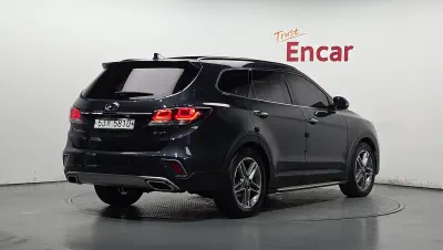 Hyundai Maxcruze