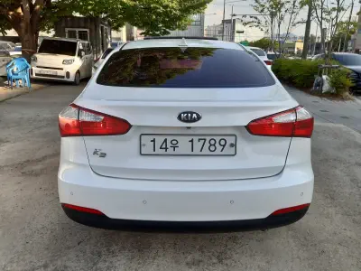 Kia K3