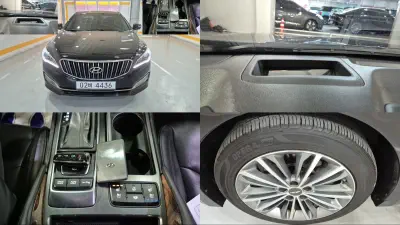 Hyundai Aslan