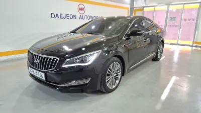 Hyundai Aslan