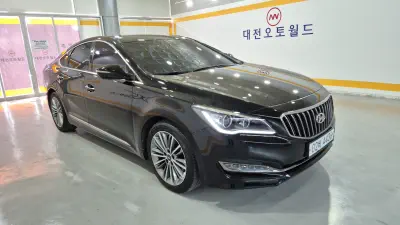 Hyundai Aslan