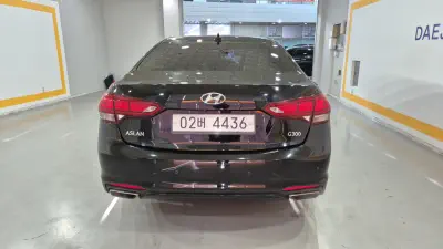 Hyundai Aslan