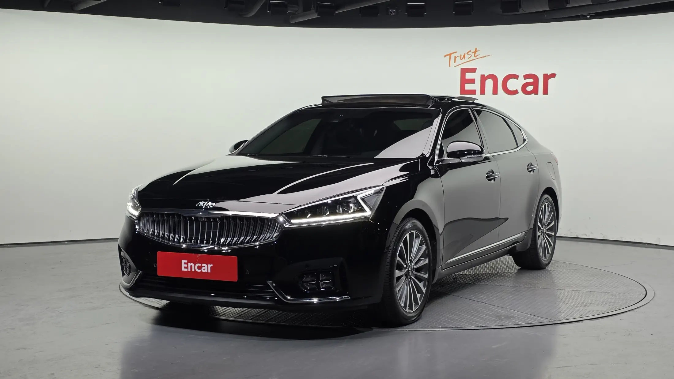 Kia K7 2018