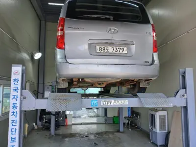 Hyundai Grand Starex