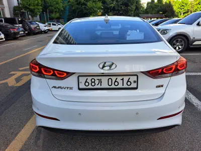 Hyundai AVANTE