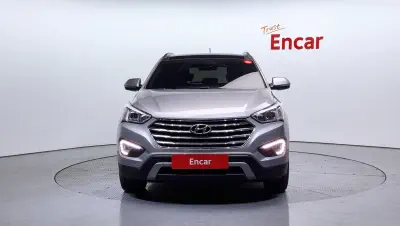 Hyundai Maxcruze