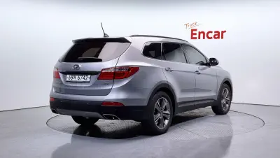 Hyundai Maxcruze