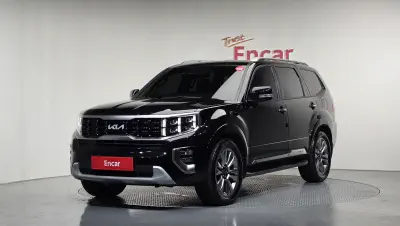 Kia Mohave