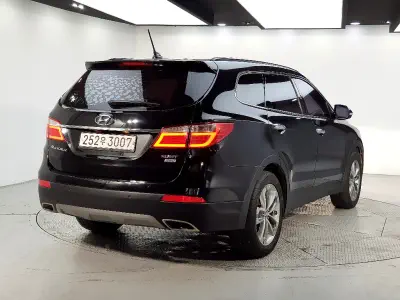 Hyundai Maxcruze