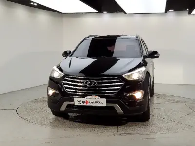 Hyundai Maxcruze