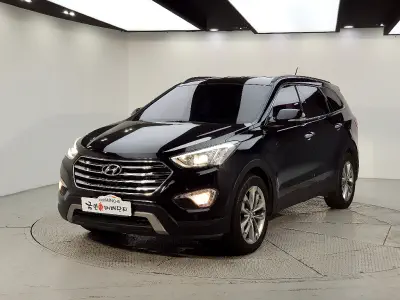 Hyundai Maxcruze