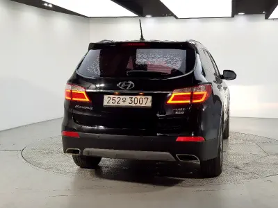 Hyundai Maxcruze