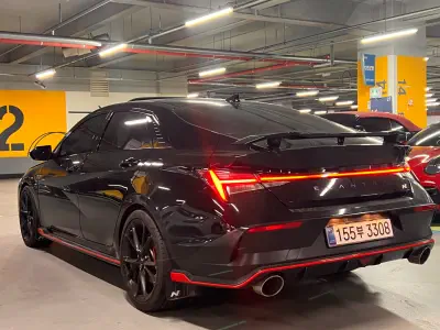 Hyundai AVANTE