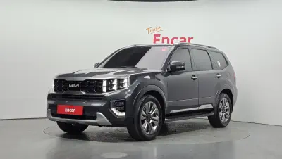 Kia Mohave