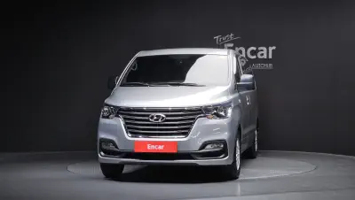 Hyundai Grand Starex