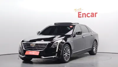 Cadillac CT6