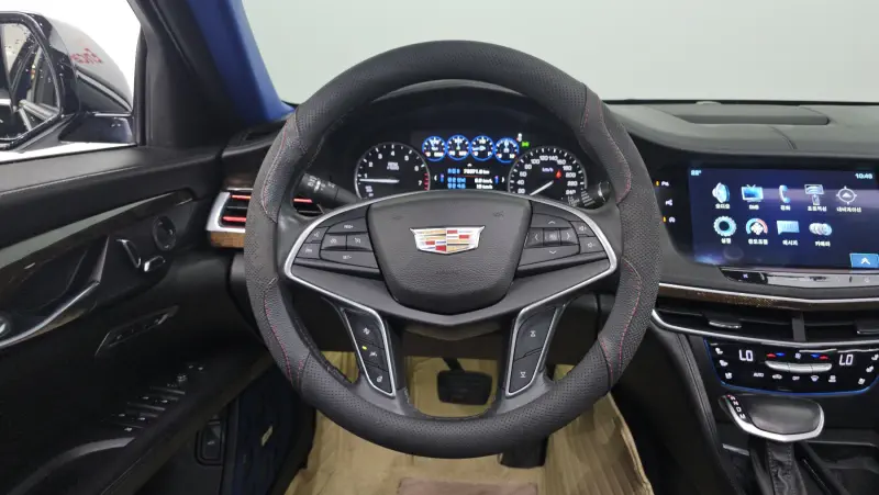 Cadillac CT6
