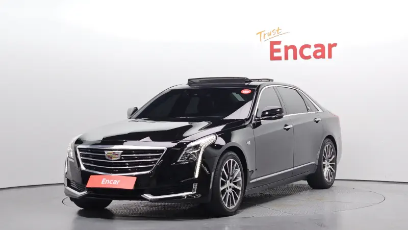 Cadillac CT6