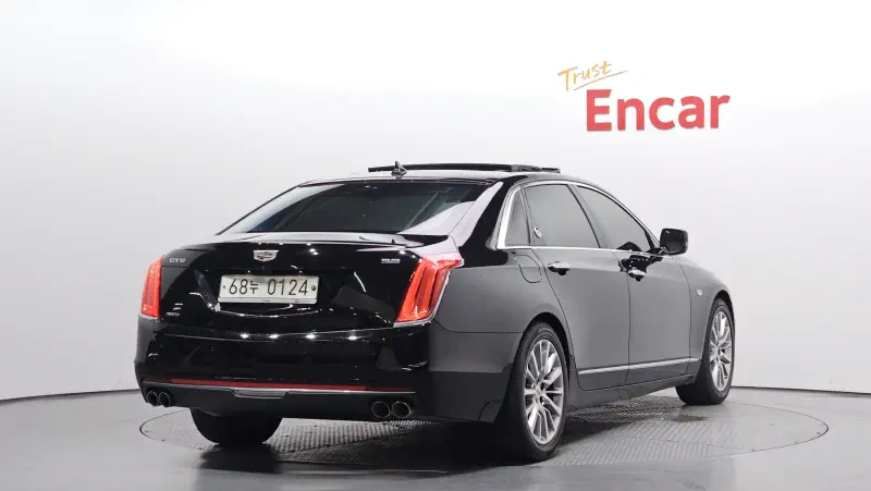 Cadillac CT6