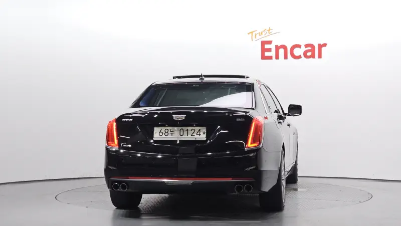 Cadillac CT6