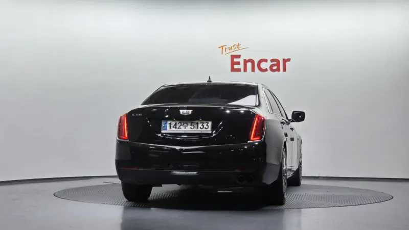 Cadillac CT6