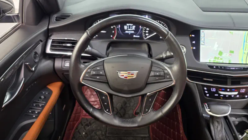 Cadillac CT6
