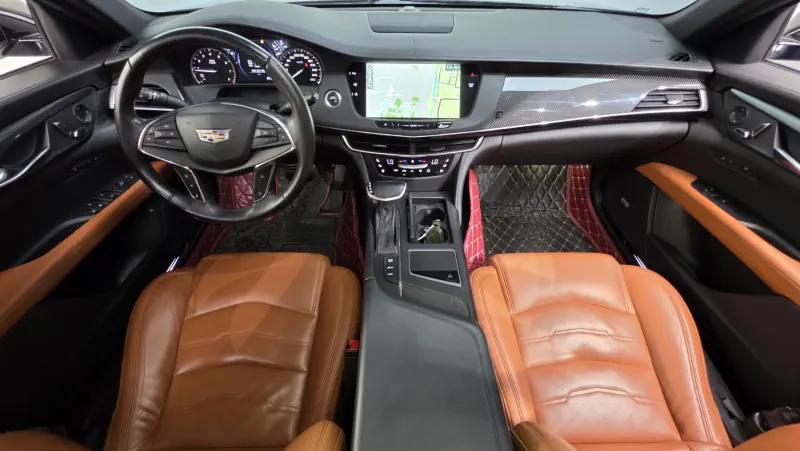 Cadillac CT6