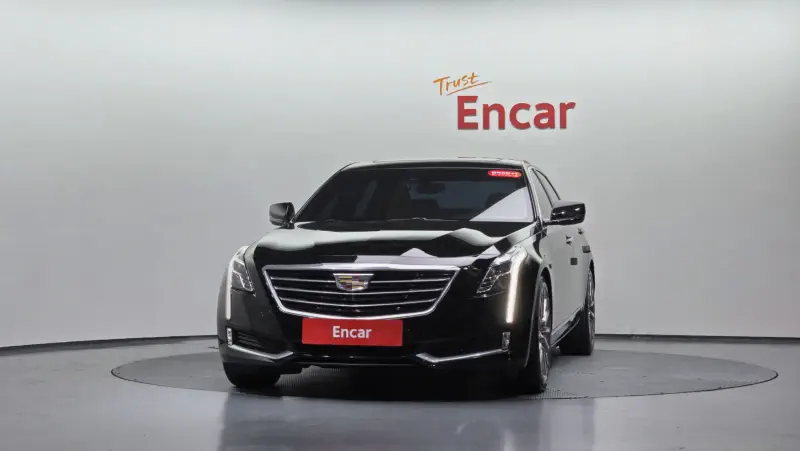 Cadillac CT6