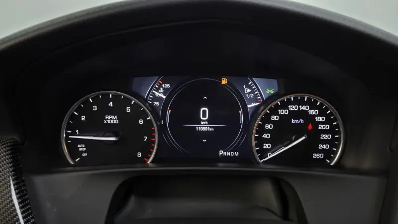 Cadillac CT6