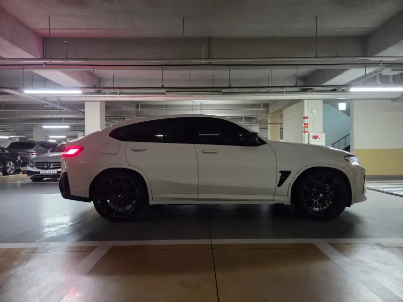BMW X4M