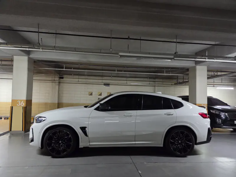 BMW X4M