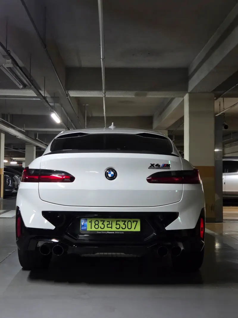 BMW X4M
