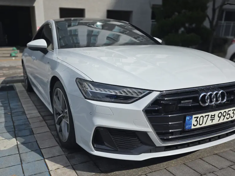 Audi A7