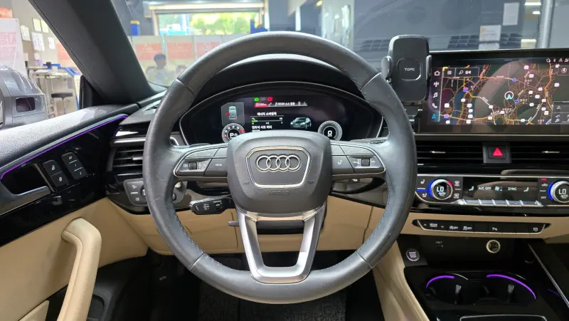 Audi A5