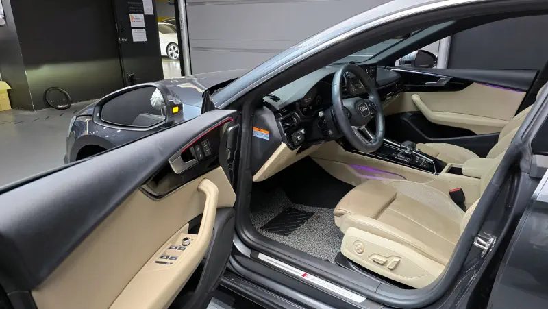 Audi A5