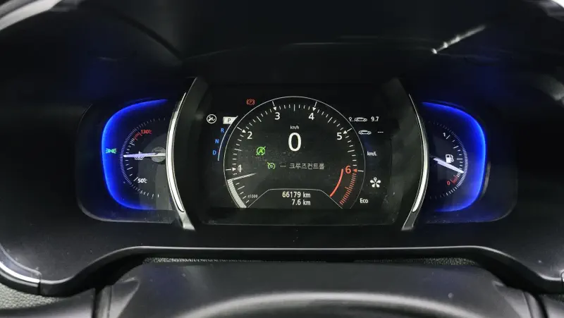 Renault Samsung SM6