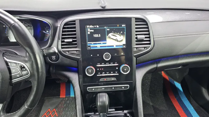 Renault Samsung SM6