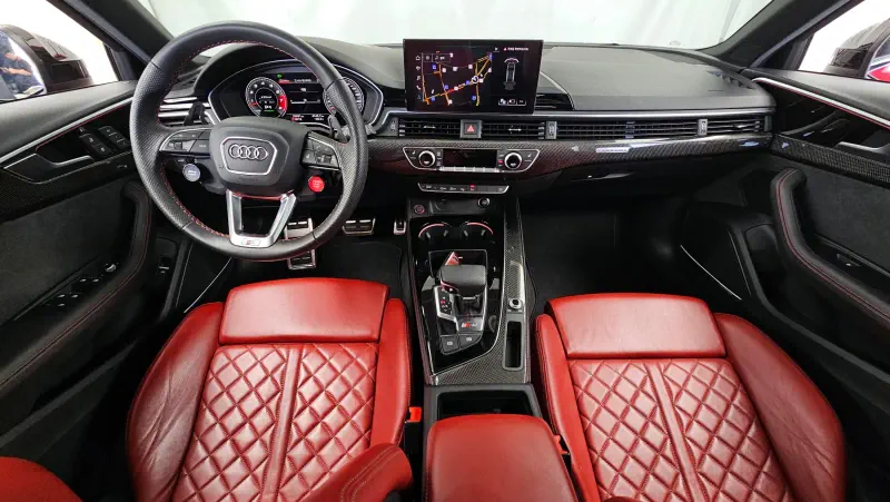 Audi S4