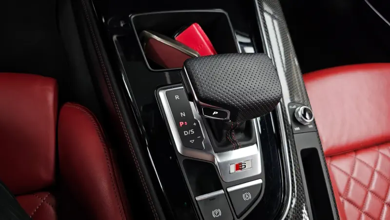 Audi S4