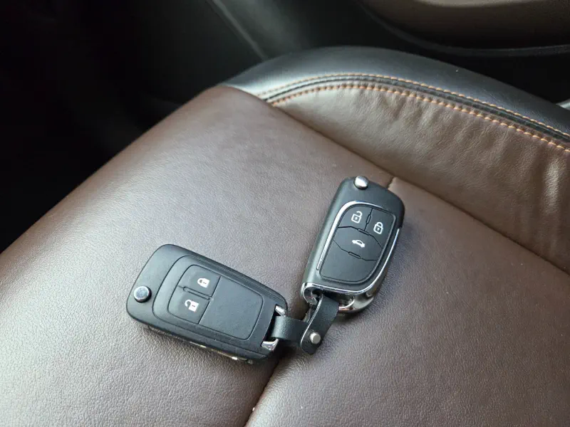 Daewoo Trax