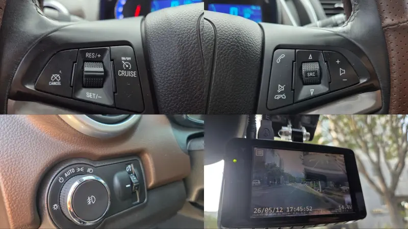 Daewoo Trax