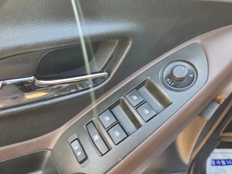 Daewoo Trax