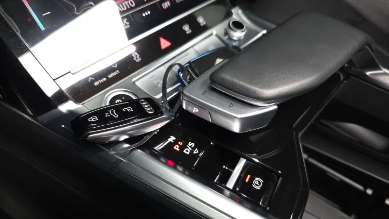 Audi e-tron